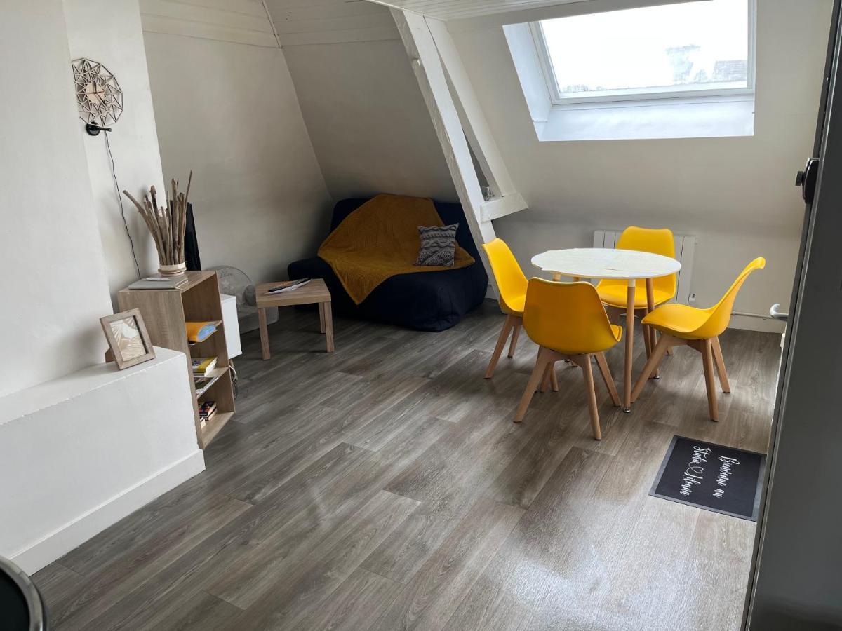 Lilouna Avec Parking Privé Appartement Le Tréport